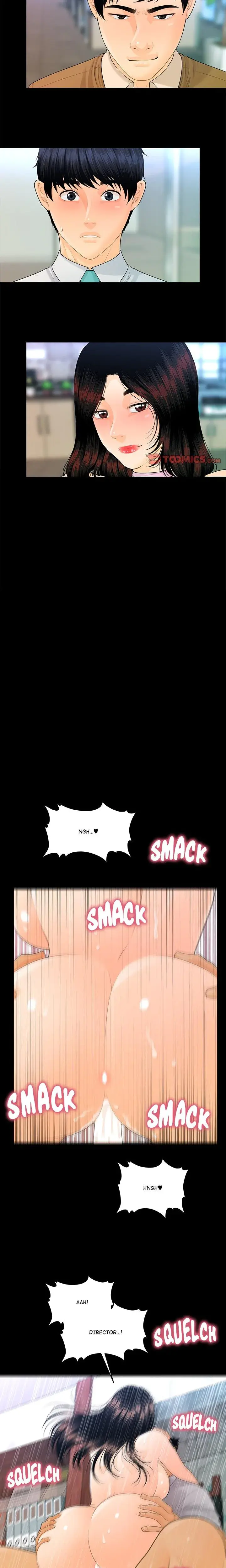 My Secretary Chapter 56 - Page 6