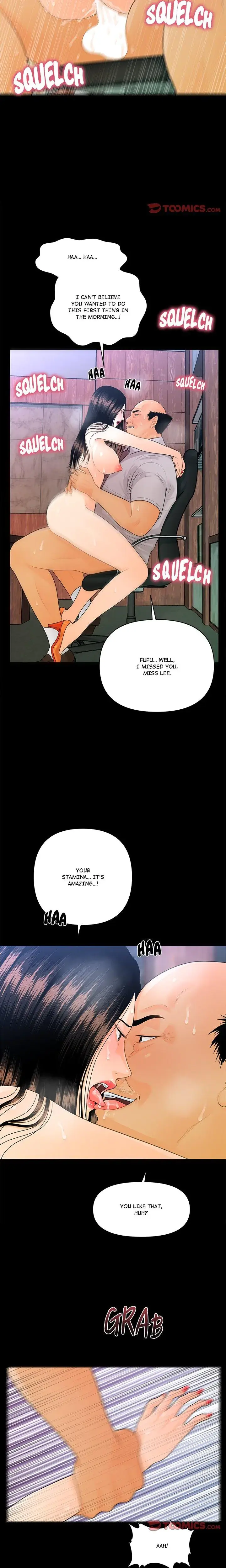 My Secretary Chapter 56 - Page 7