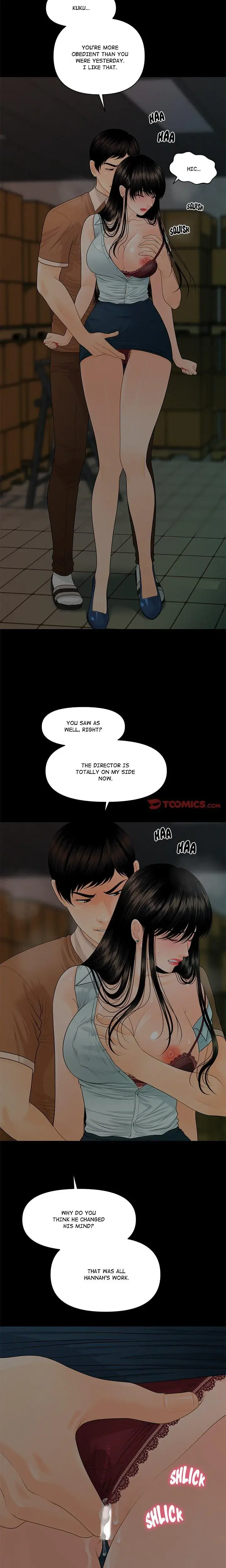 My Secretary Chapter 57 - Page 16