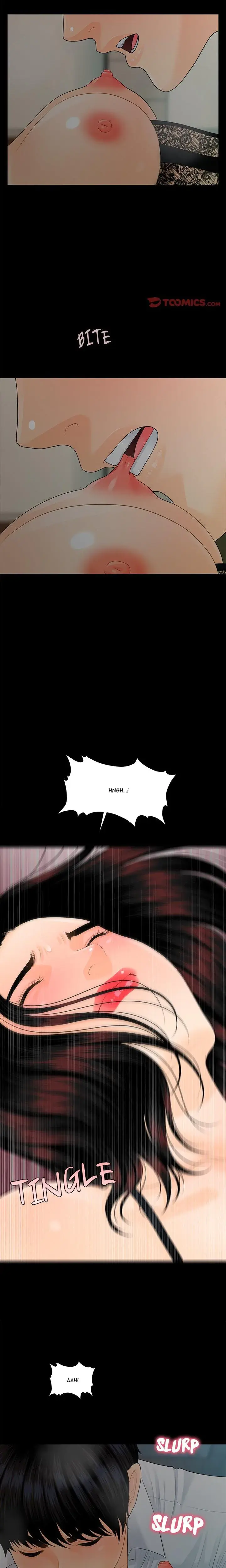 My Secretary Chapter 57 - Page 18