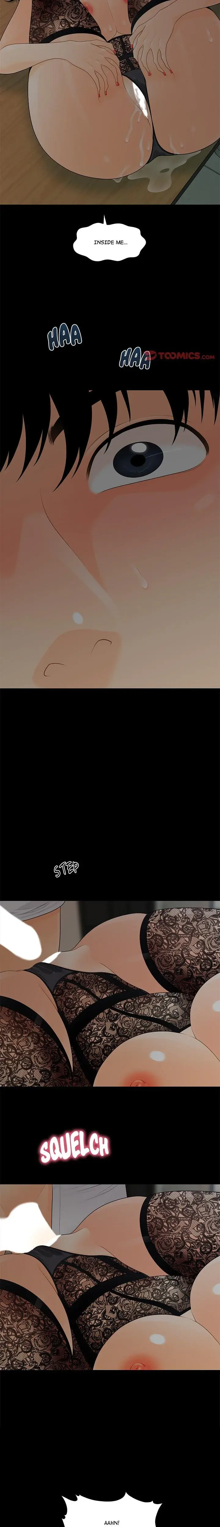 My Secretary Chapter 57 - Page 23