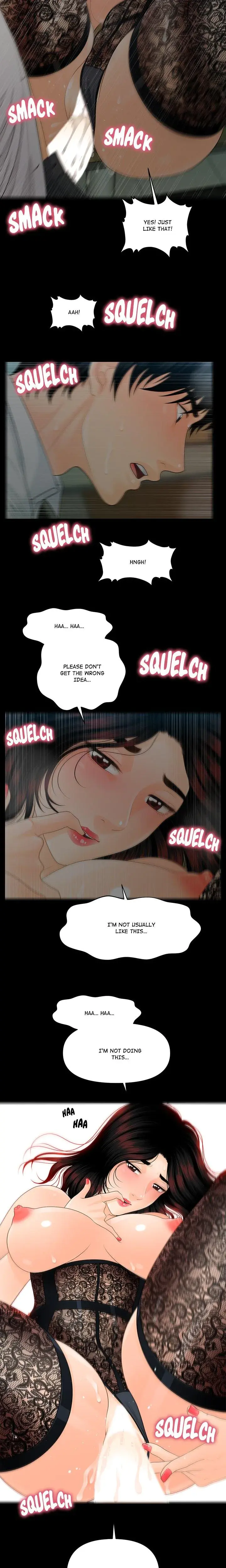 My Secretary Chapter 57 - Page 25