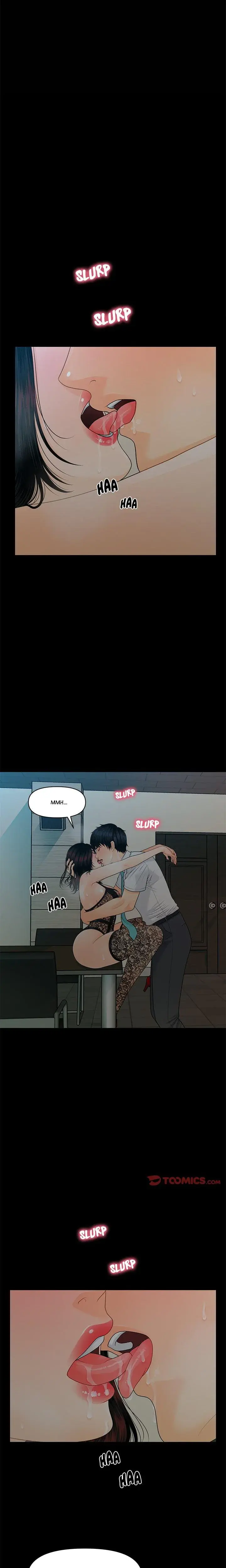 My Secretary Chapter 57 - Page 4