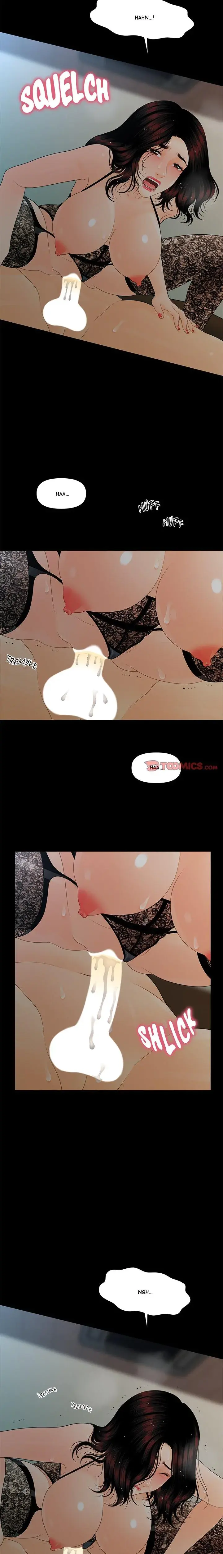 My Secretary Chapter 58 - Page 10