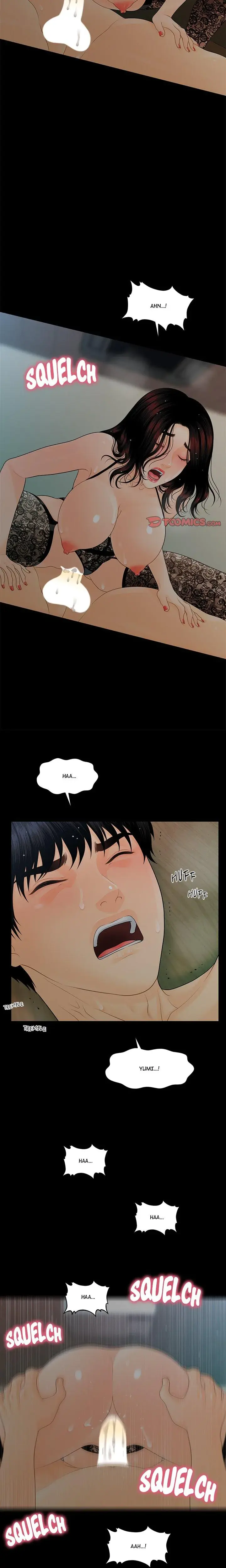 My Secretary Chapter 58 - Page 11