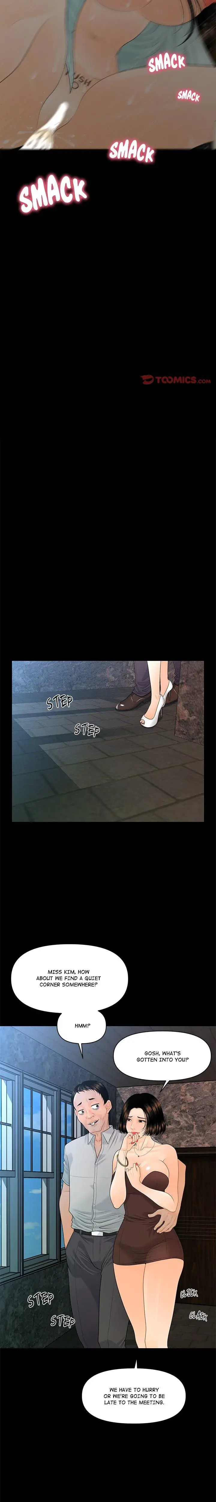 My Secretary Chapter 58 - Page 22