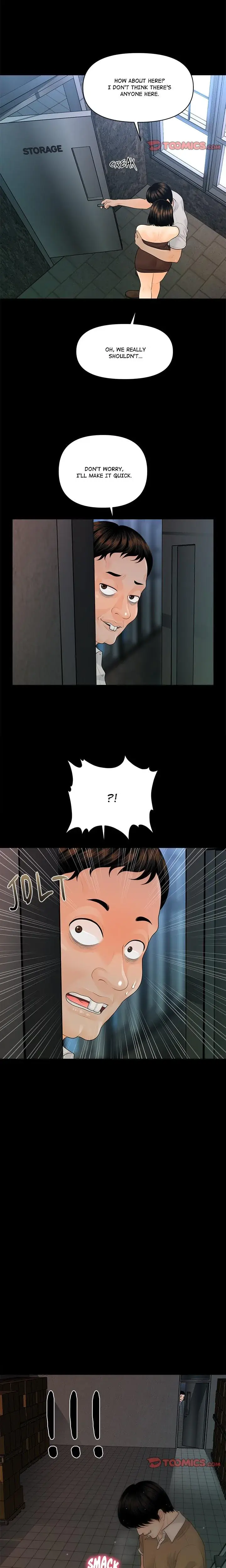 My Secretary Chapter 58 - Page 23