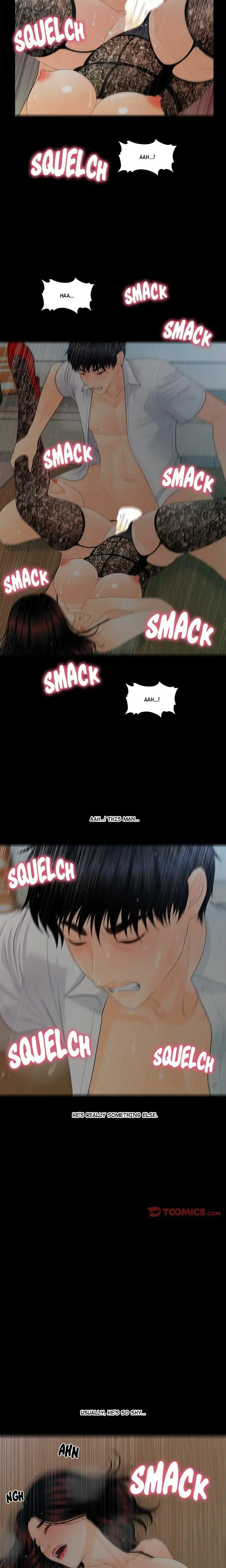My Secretary Chapter 58 - Page 3