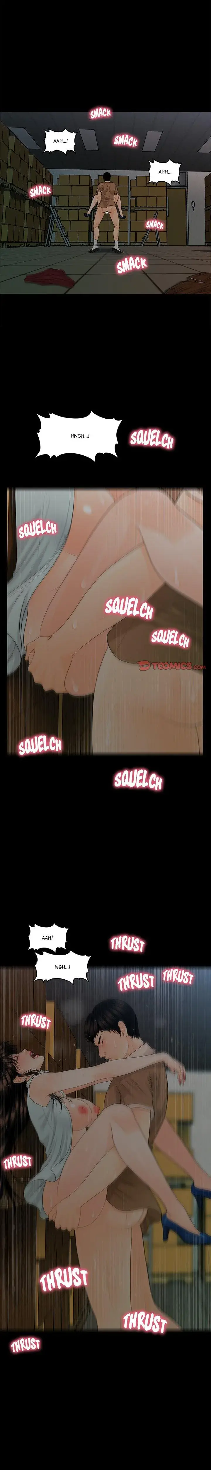 My Secretary Chapter 58 - Page 5