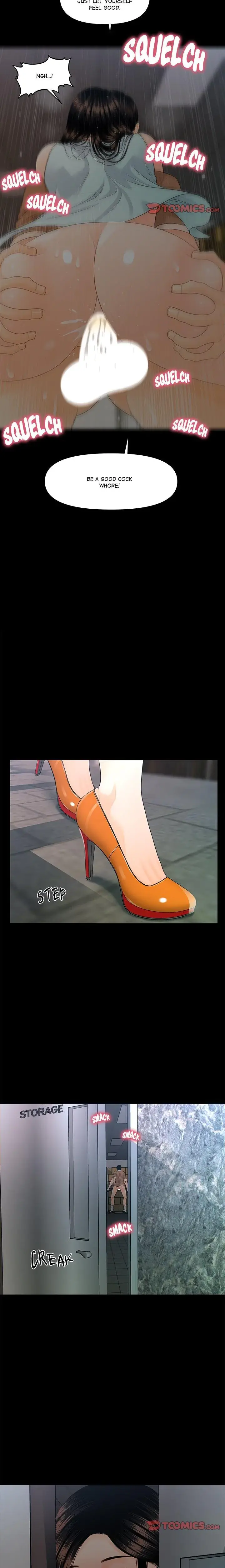 My Secretary Chapter 58 - Page 7