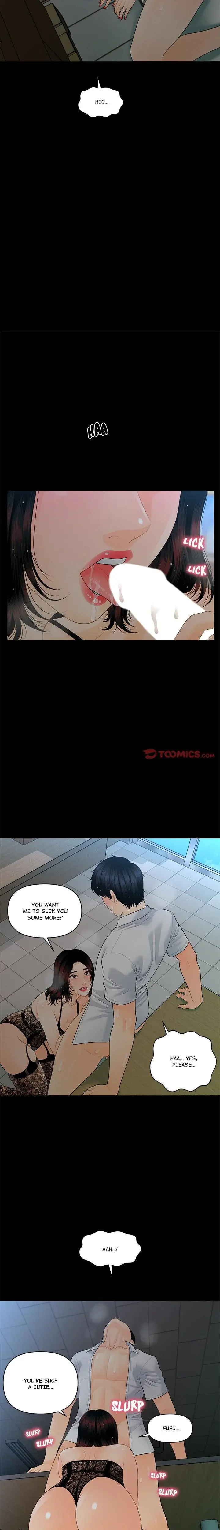 My Secretary Chapter 59 - Page 10
