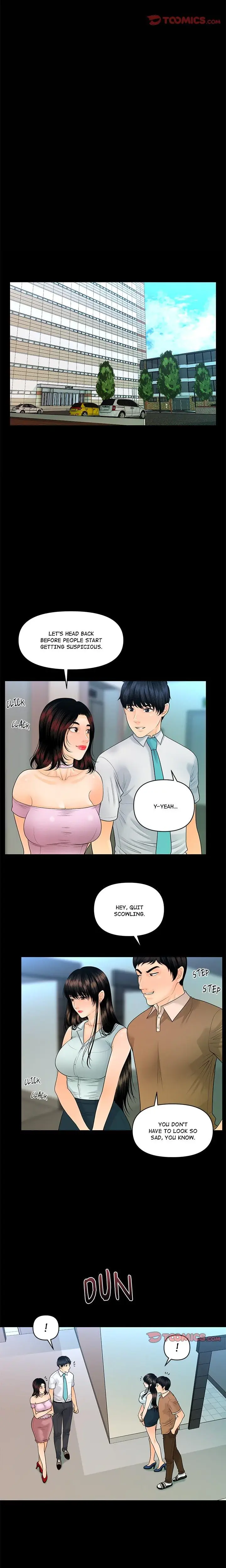 My Secretary Chapter 59 - Page 13
