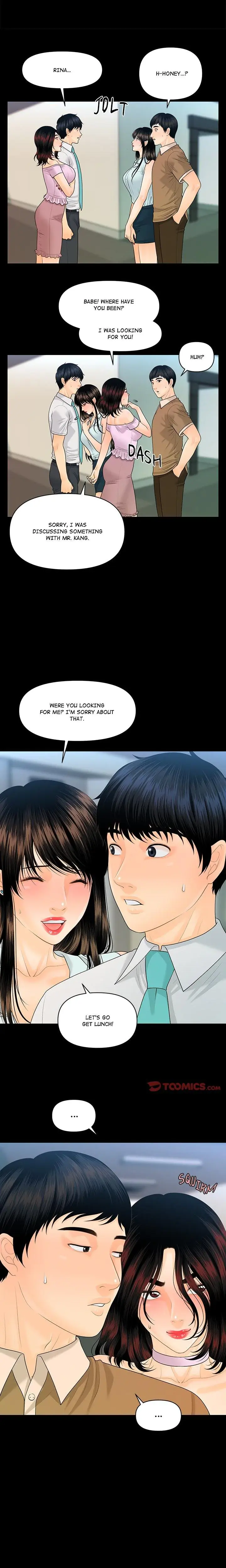My Secretary Chapter 59 - Page 14