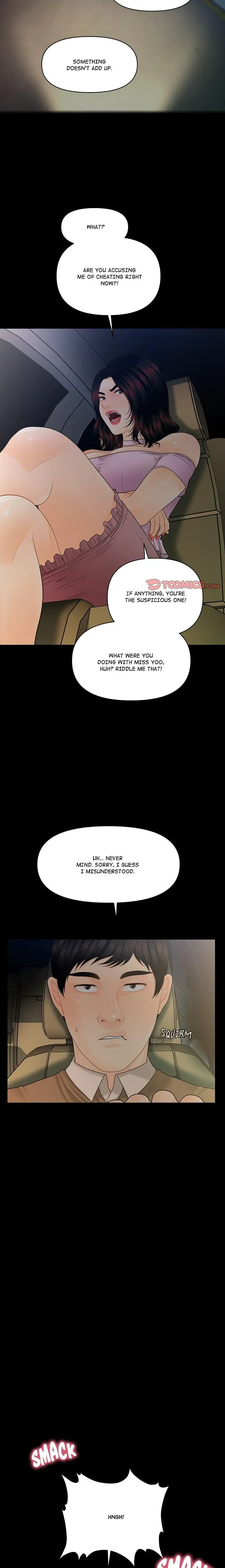 My Secretary Chapter 59 - Page 16