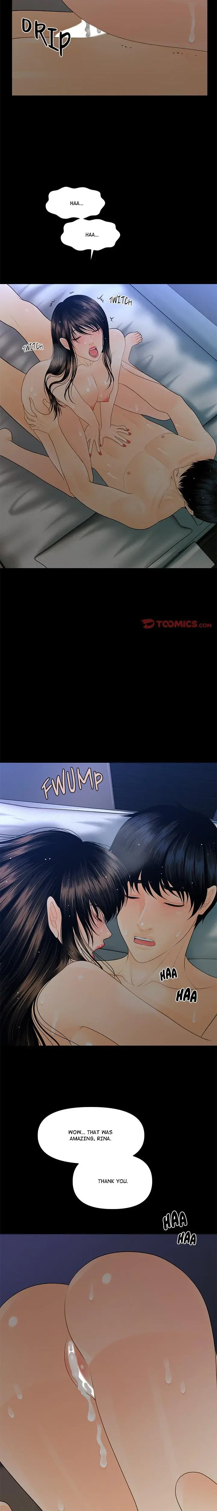 My Secretary Chapter 59 - Page 21
