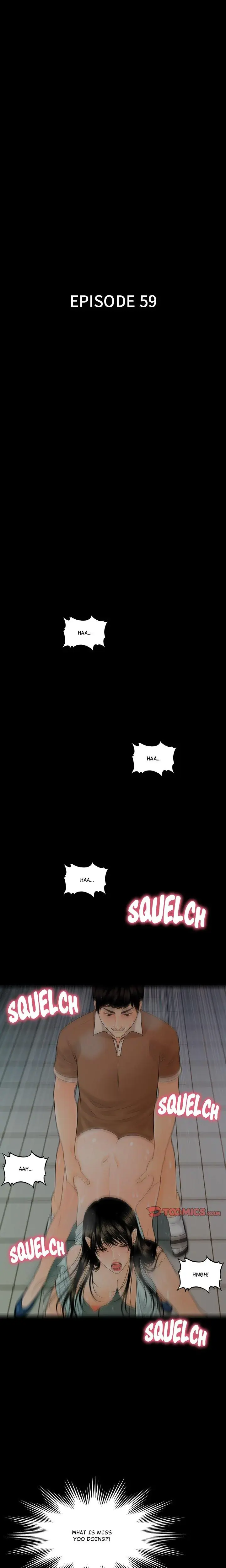 My Secretary Chapter 59 - Page 3