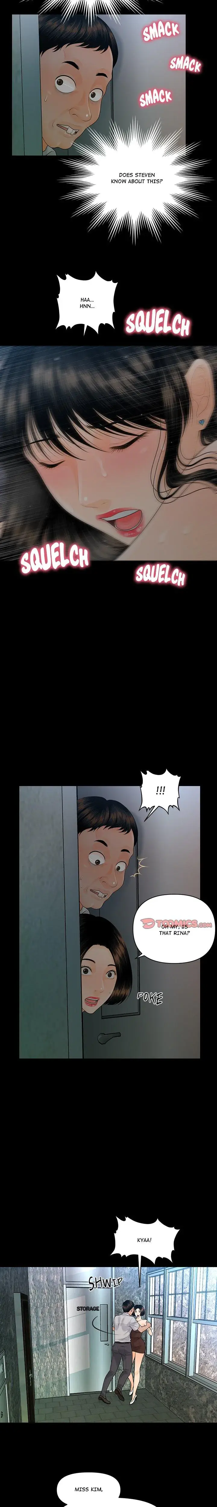 My Secretary Chapter 59 - Page 4