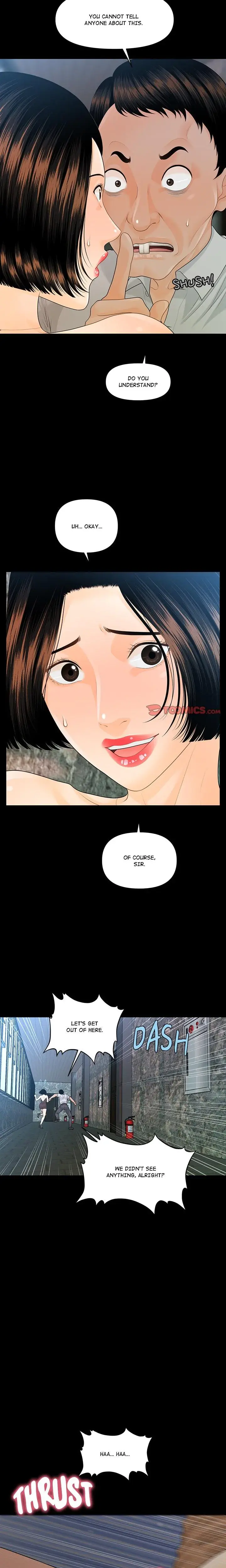 My Secretary Chapter 59 - Page 5