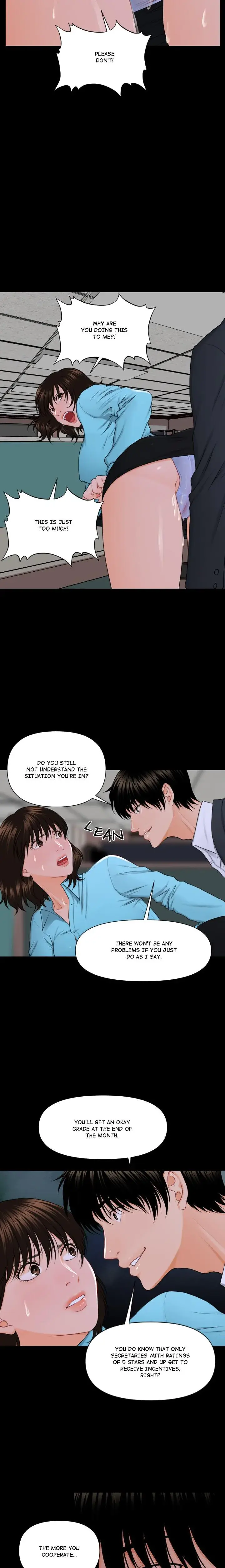 My Secretary Chapter 6 - Page 17