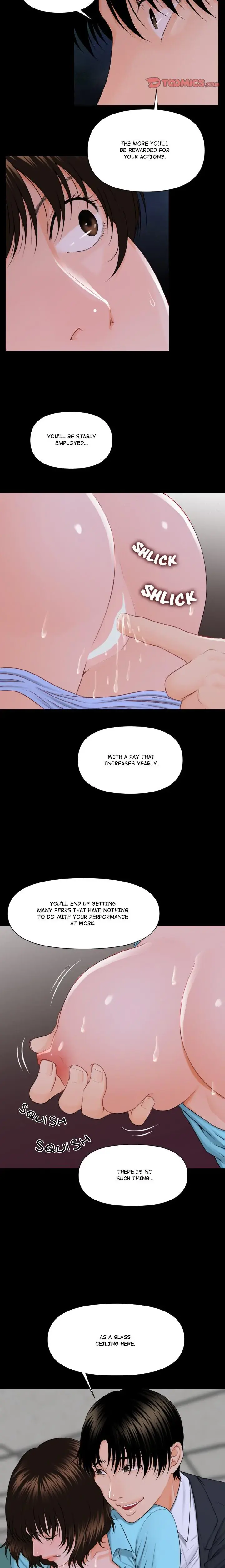 My Secretary Chapter 6 - Page 18