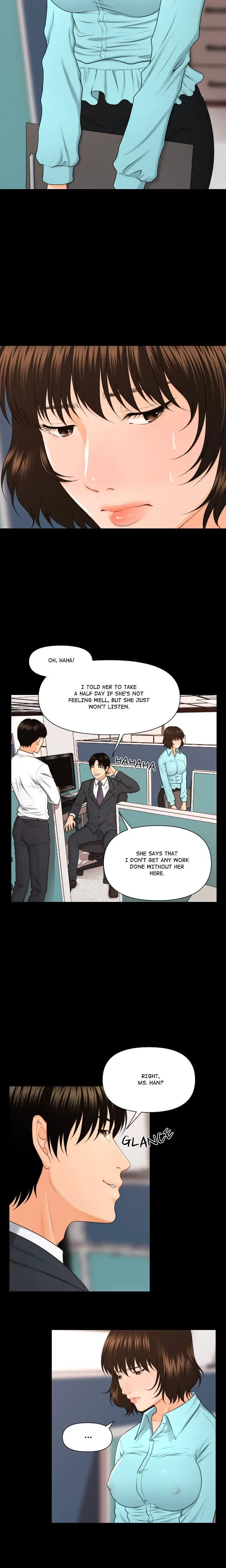 My Secretary Chapter 6 - Page 8