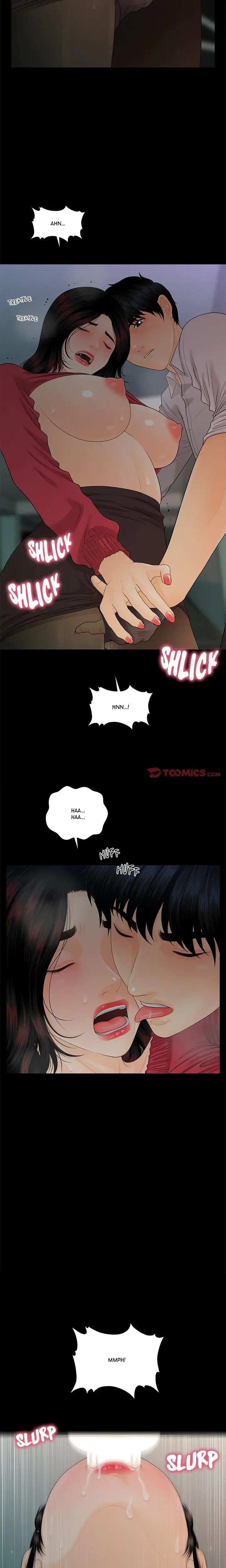 My Secretary Chapter 60 - Page 10