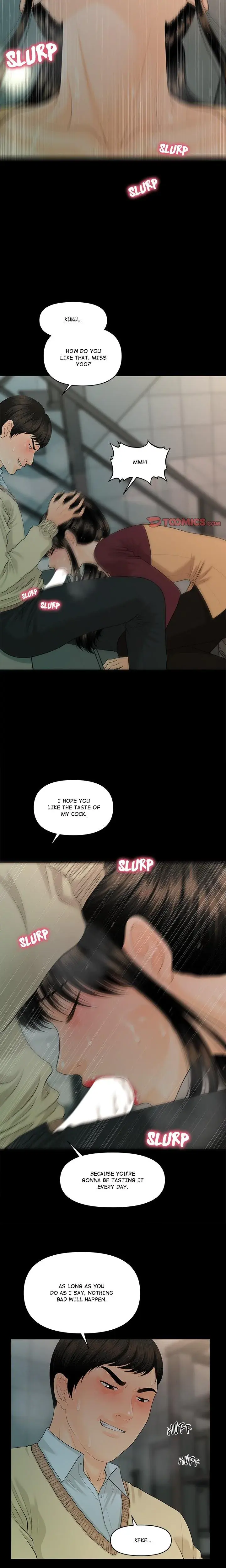 My Secretary Chapter 60 - Page 11