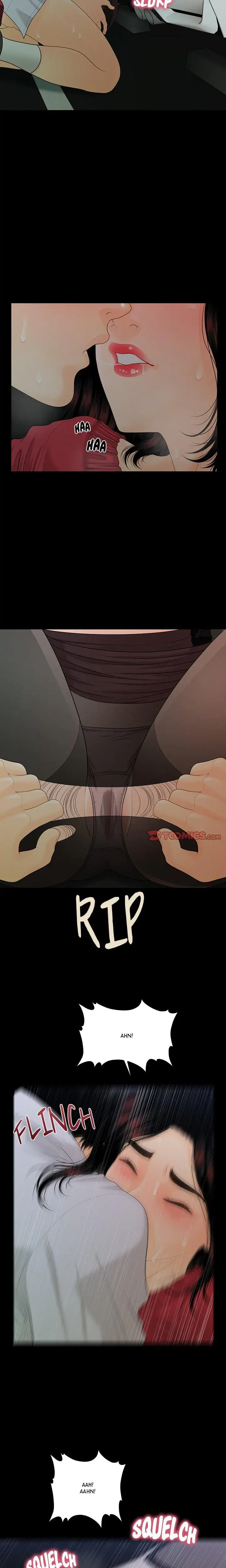 My Secretary Chapter 60 - Page 15