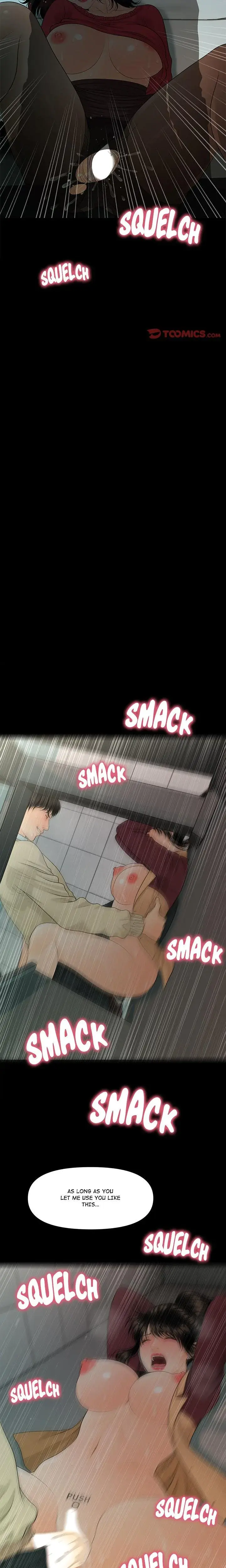 My Secretary Chapter 60 - Page 17