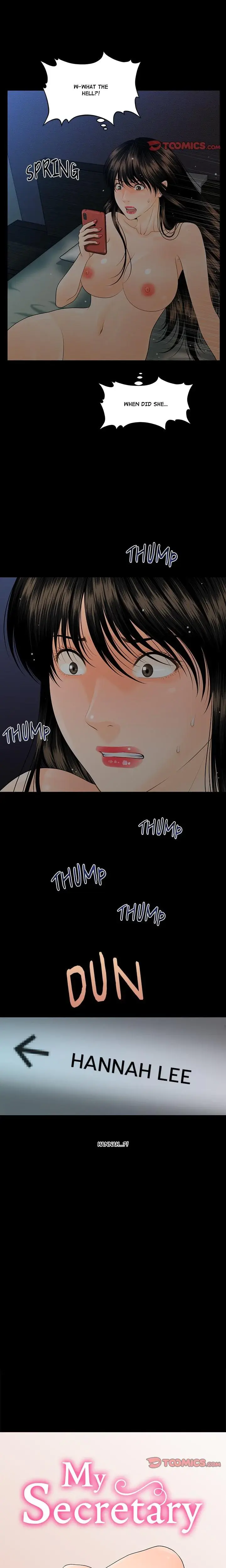 My Secretary Chapter 60 - Page 2