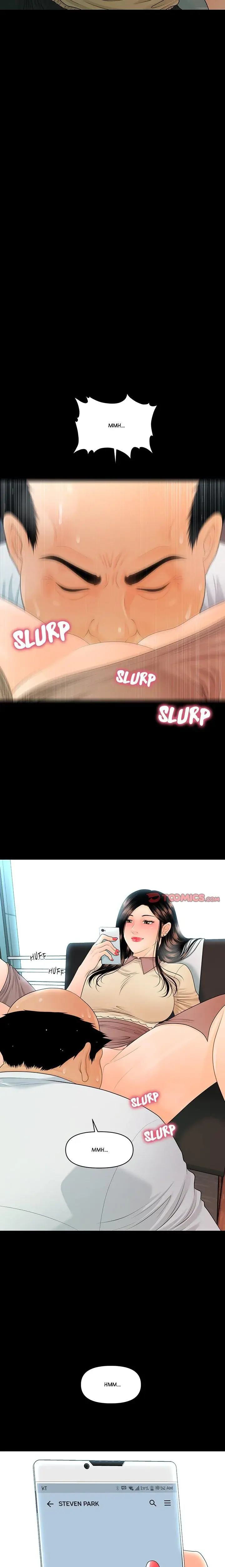 My Secretary Chapter 60 - Page 20