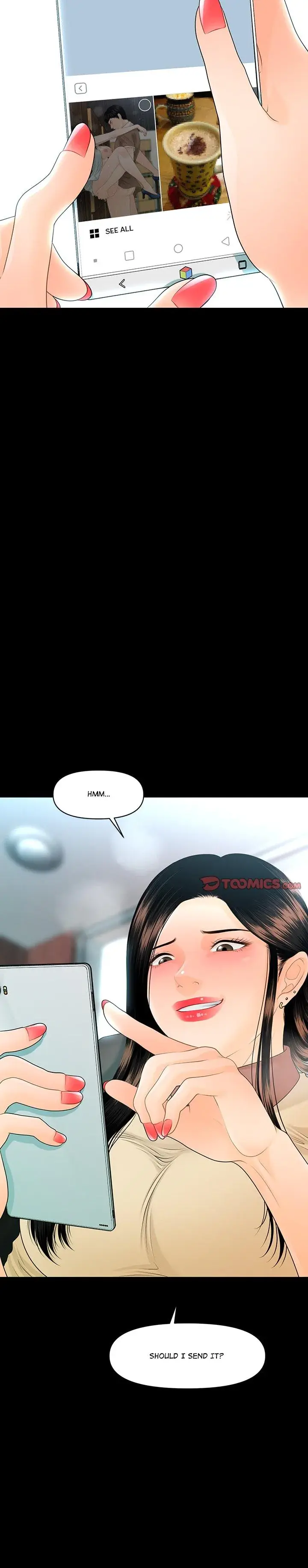 My Secretary Chapter 60 - Page 21