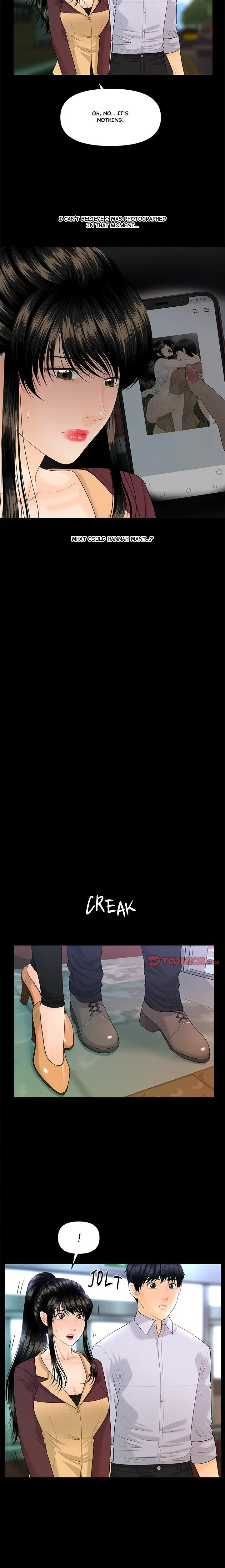 My Secretary Chapter 60 - Page 4