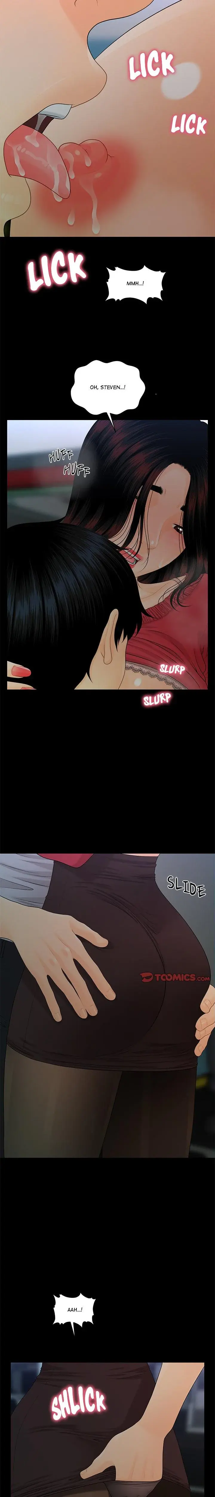 My Secretary Chapter 60 - Page 9