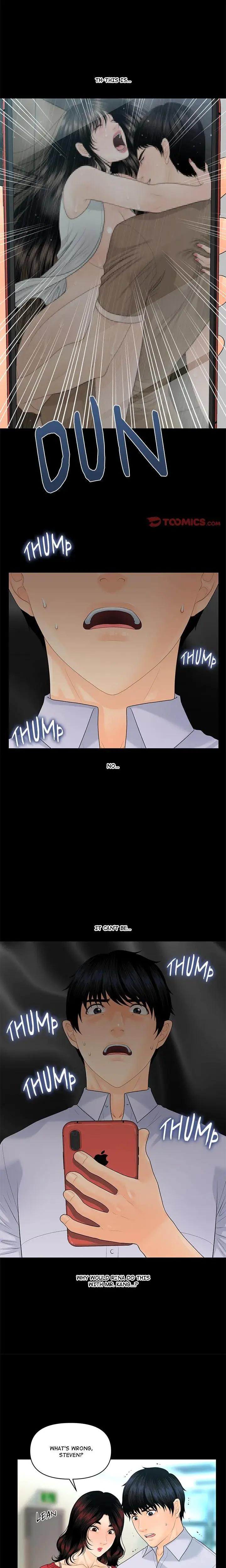 My Secretary Chapter 61 - Page 11