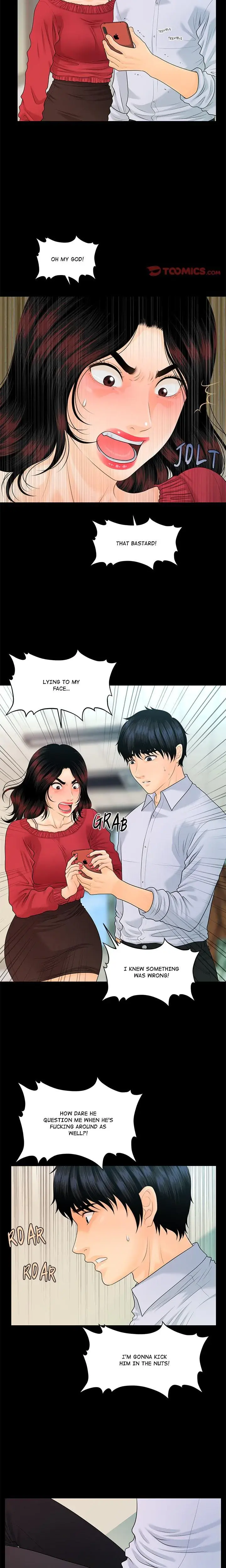 My Secretary Chapter 61 - Page 12