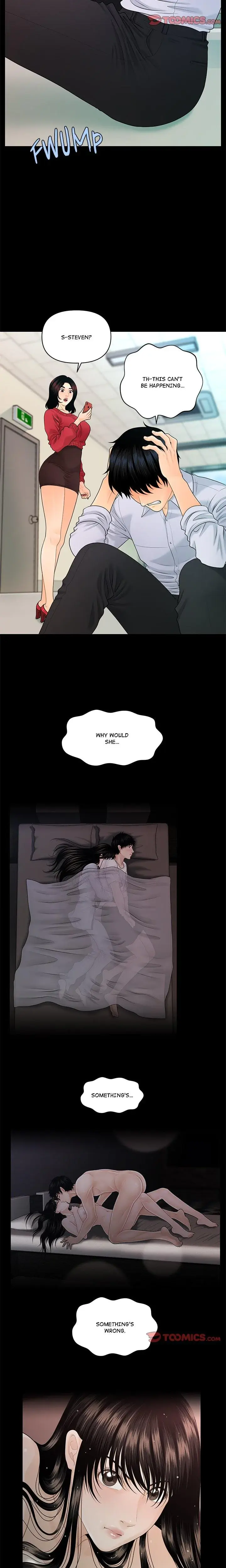 My Secretary Chapter 61 - Page 13