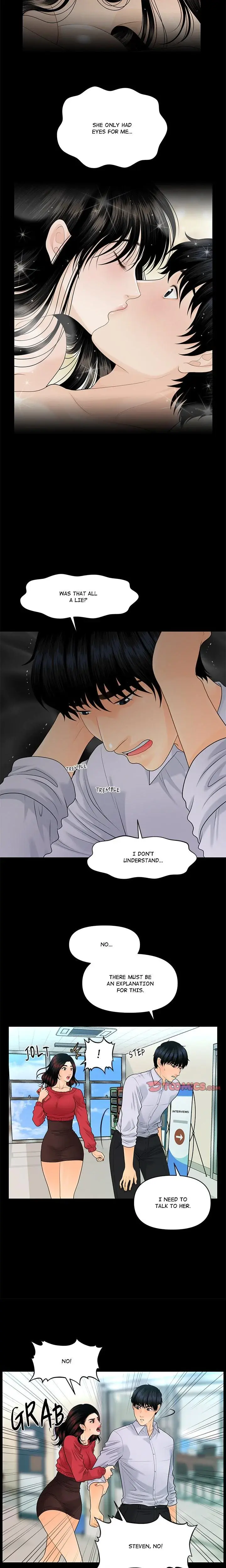 My Secretary Chapter 61 - Page 14