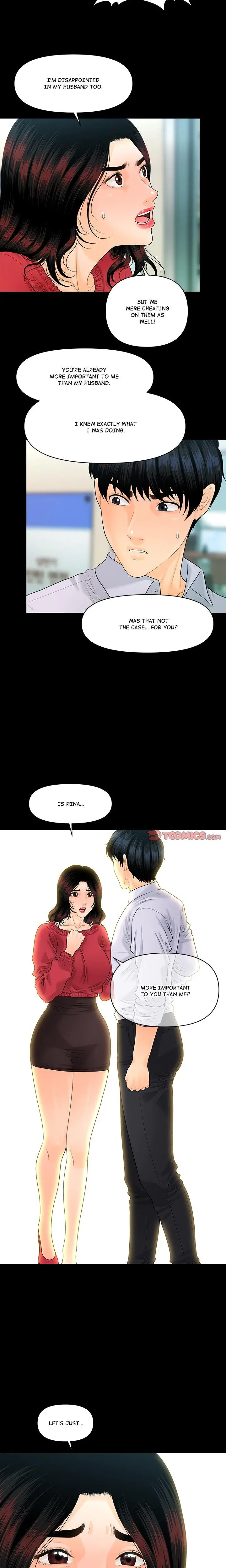 My Secretary Chapter 61 - Page 15