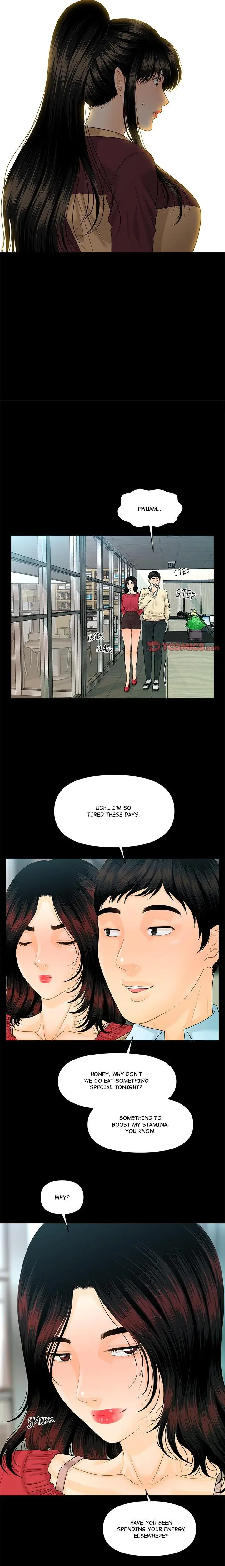 My Secretary Chapter 61 - Page 21