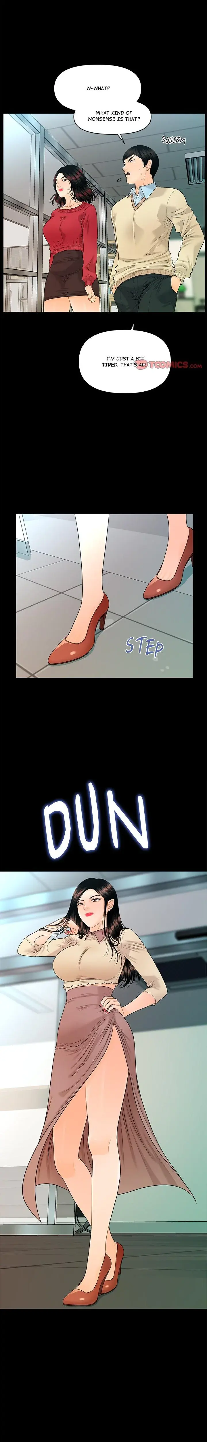 My Secretary Chapter 61 - Page 22