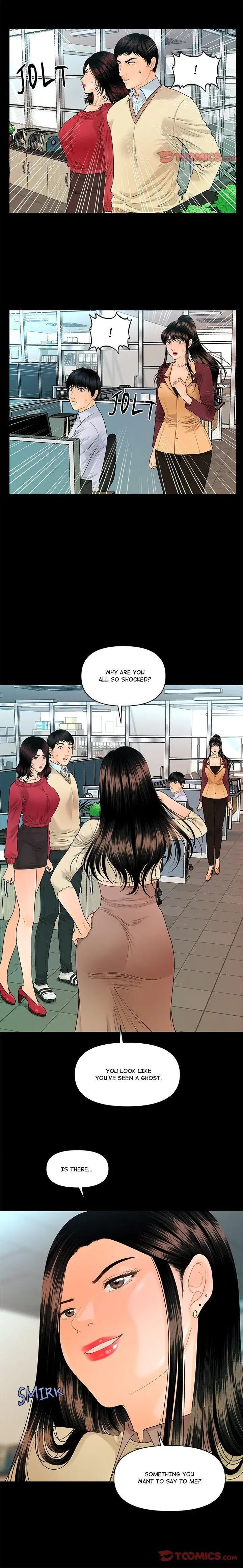 My Secretary Chapter 61 - Page 23