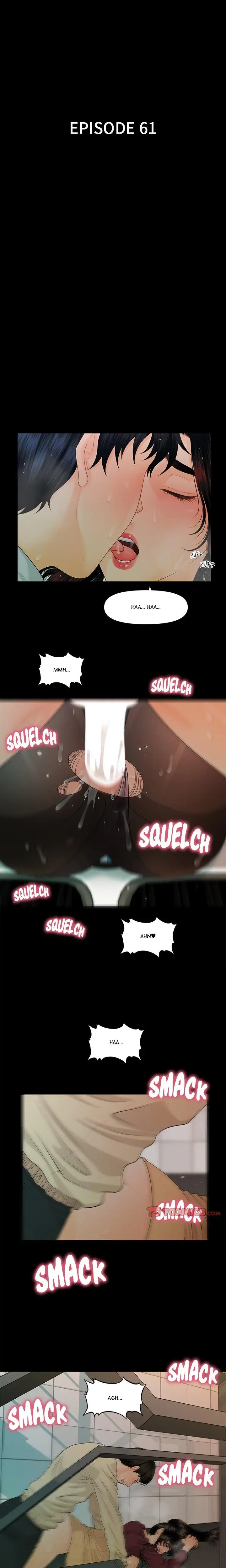 My Secretary Chapter 61 - Page 3