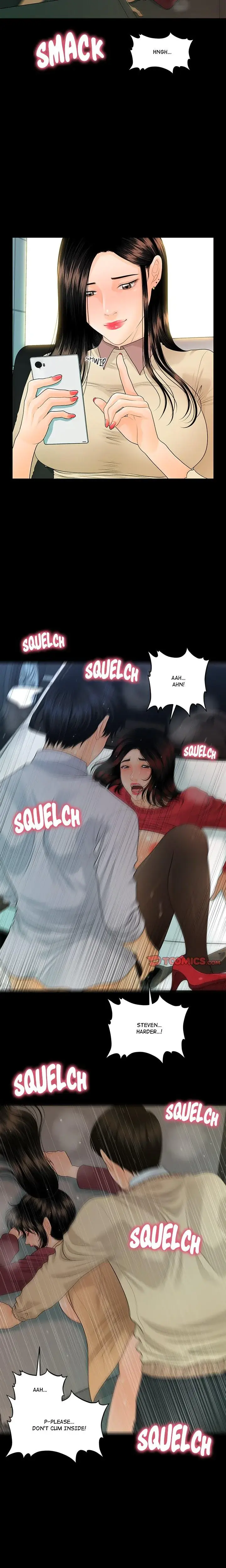 My Secretary Chapter 61 - Page 4