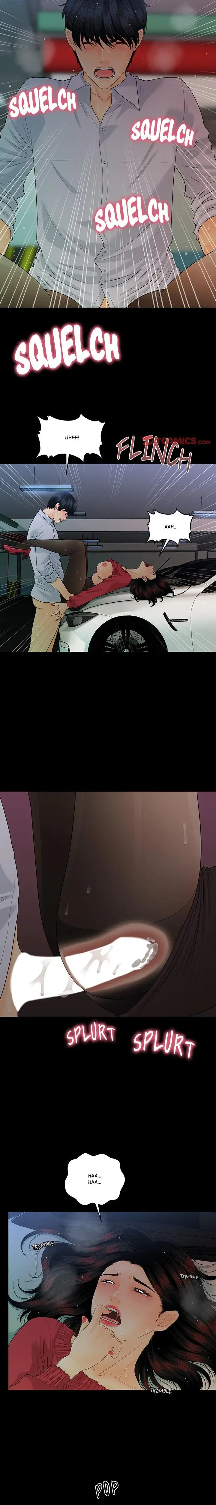 My Secretary Chapter 61 - Page 6