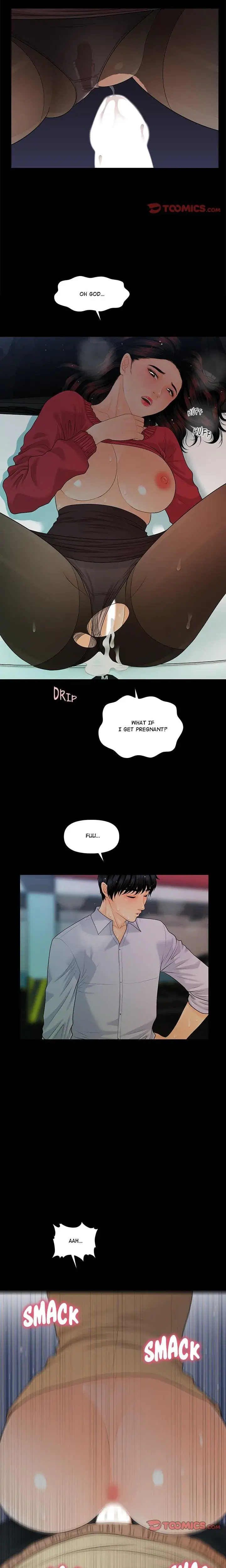 My Secretary Chapter 61 - Page 7