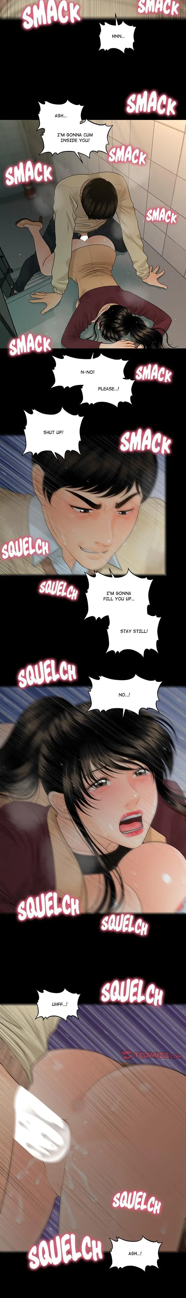 My Secretary Chapter 61 - Page 8