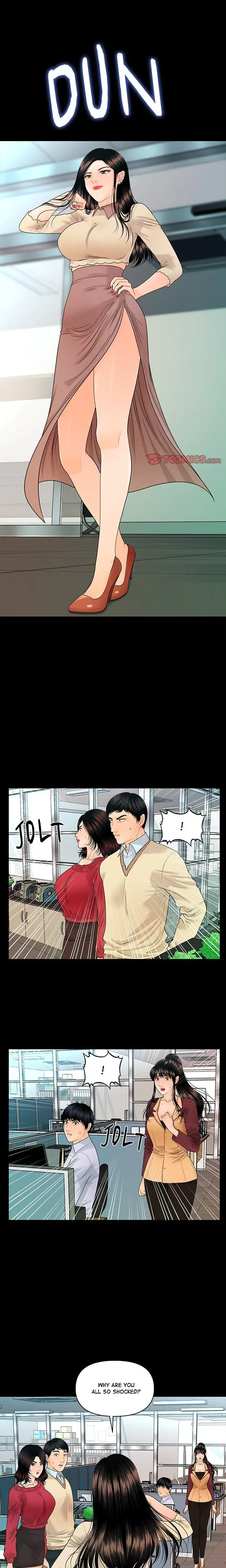 My Secretary Chapter 62 - Page 1