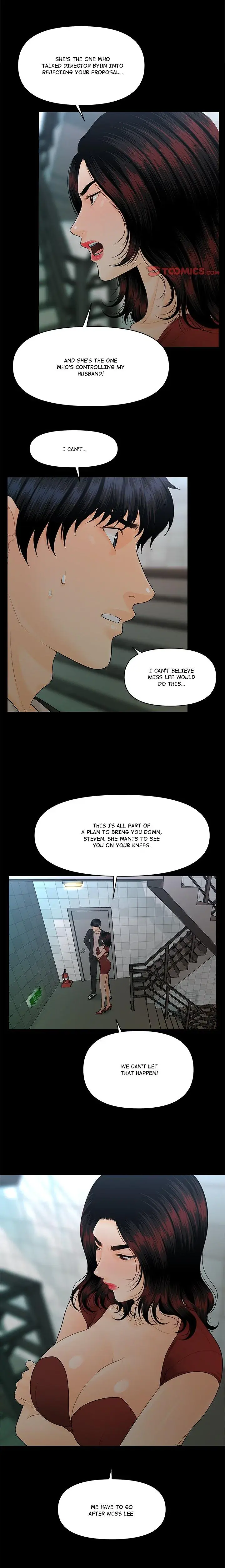 My Secretary Chapter 62 - Page 12