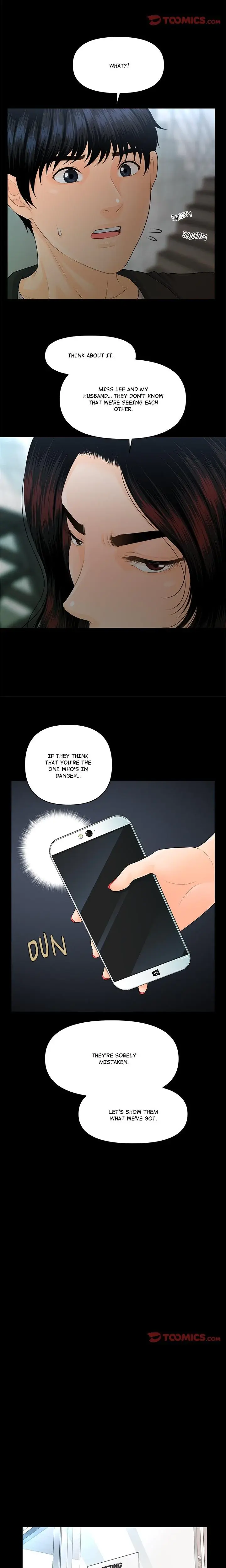 My Secretary Chapter 62 - Page 13